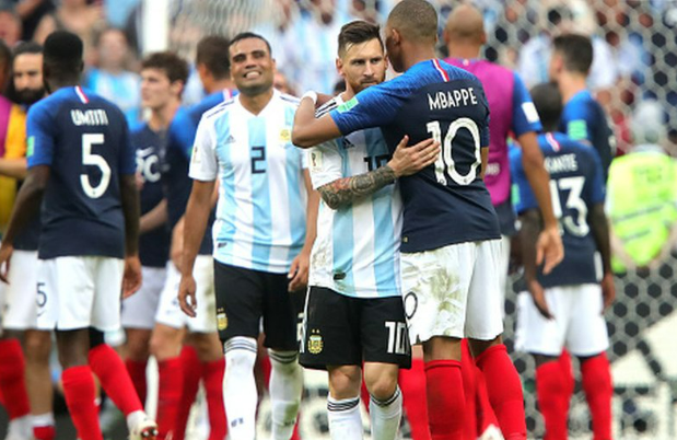 موعد مباراة الارجنتين ضد فرنسا في نهائي كأس العالم 2022 والقنوات الناقلة